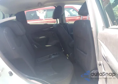 2018 Chevrolet Spark Ls Cvt z USA, uszkodzony, nr VIN KL8CB6SA7JC478389